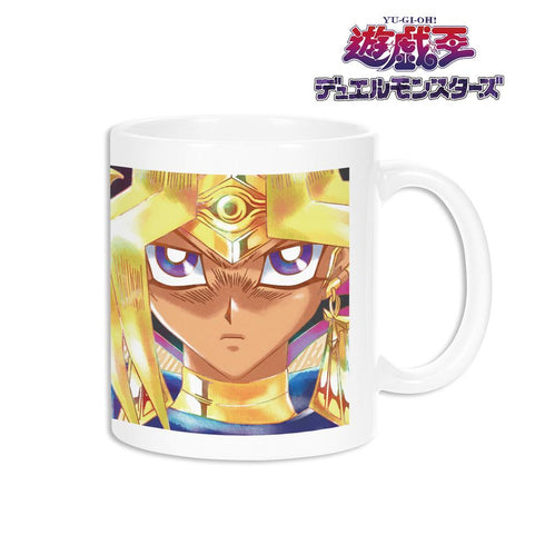 『遊☆戯☆王デュエルモンスターズ』アテム Ani-Art aqua label マグカップ【202510再販】