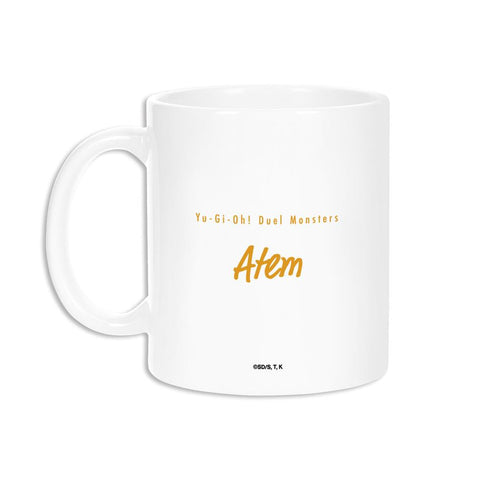 『遊☆戯☆王デュエルモンスターズ』アテム Ani-Art aqua label マグカップ【202510再販】