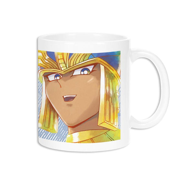 『遊☆戯☆王デュエルモンスターズ』セト Ani-Art aqua label マグカップ【202510再販】