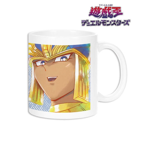 《遊戲王:決鬥怪獸》塞特 Ani-Art aqua label 馬克杯【202603 再版】
