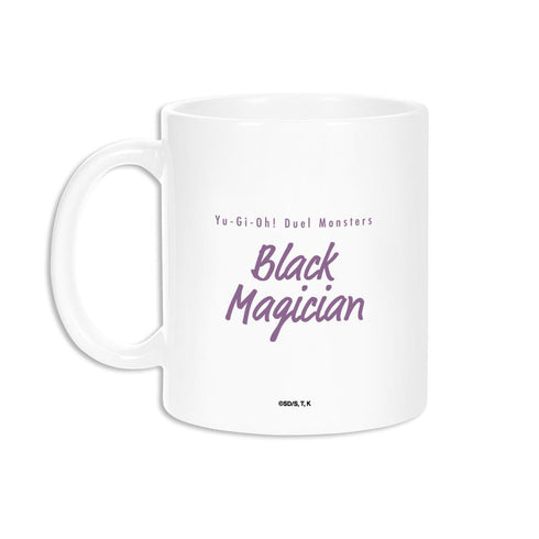 『遊☆戯☆王デュエルモンスターズ』ブラック・マジシャン Ani-Art aqua label マグカップ【202510再販】