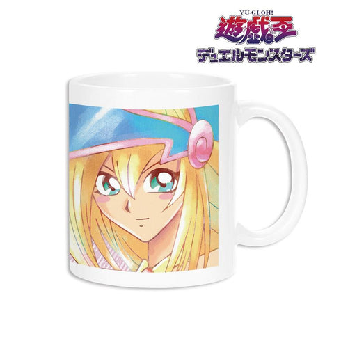 『遊☆戯☆王デュエルモンスターズ』ブラック・マジシャン・ガール Ani-Art aqua label マグカップ【202603再販】