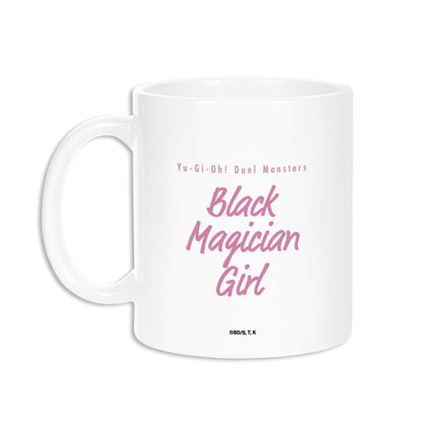 『遊☆戯☆王デュエルモンスターズ』ブラック・マジシャン・ガール Ani-Art aqua label マグカップ【202510再販】