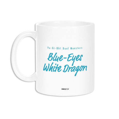 『遊☆戯☆王デュエルモンスターズ』青眼の白龍 Ani-Art aqua label マグカップ【202510再販】