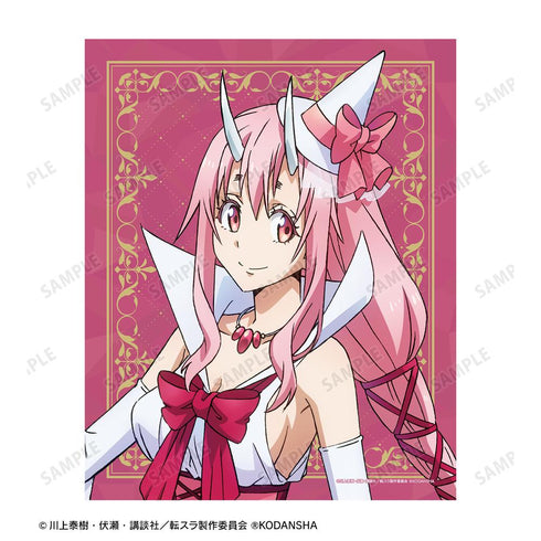 『転生したらスライムだった件』描き下ろしイラスト シュナ 魔法使いver. キャンバスボード【202408再販】