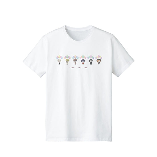 『文豪ストレイドッグス』集合 POPOON Tシャツレディース【202610再販】