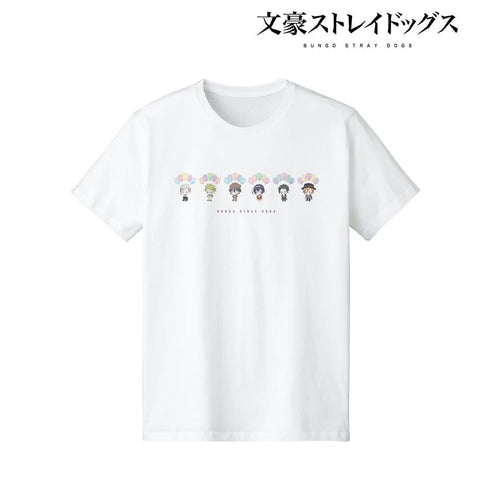 『文豪ストレイドッグス』集合 POPOON Tシャツレディース【202507再販】