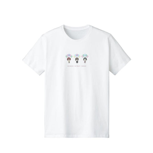 『文豪ストレイドッグス』集合(黒の時代ver.) POPOON Tシャツレディース【202507再販】