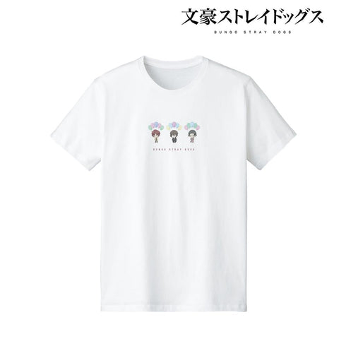 『文豪ストレイドッグス』集合(黒の時代ver.) POPOON Tシャツレディース【202507再販】