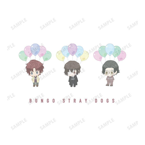 『文豪ストレイドッグス』集合(黒の時代ver.) POPOON Tシャツレディース【202507再販】