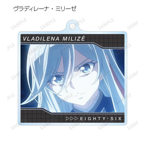 『86―エイティシックス―』トレーディング 場面写 アクリルキーホルダー(単位/BOX)【202511再販】