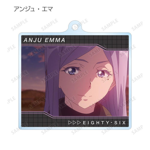 『86―エイティシックス―』トレーディング 場面写 アクリルキーホルダー(単位/BOX)【202511再販】