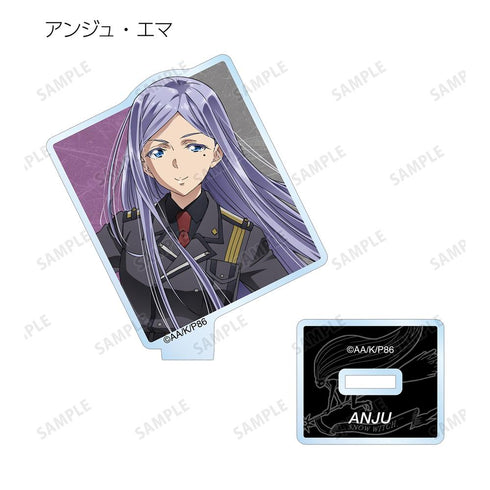 『86―エイティシックス―』トレーディングアクリルスタンド(単位/BOX)【202511再販】