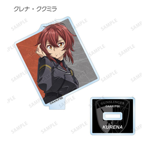 『86―エイティシックス―』トレーディングアクリルスタンド(単位/BOX)【202511再販】