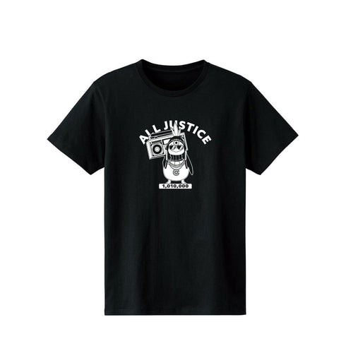 『CHUNITHM』チュウニペンギン ALL JUSTICE Tシャツメンズ【202510再販】