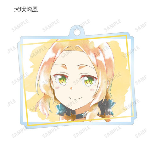 『結城友奈は勇者である -大満開の章-』トレーディング Ani-Art aqua label アクリルキーホルダー(単位/BOX)【202511再販】