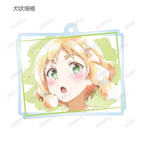 『結城友奈は勇者である -大満開の章-』トレーディング Ani-Art aqua label アクリルキーホルダー(単位/BOX)【202511再販】