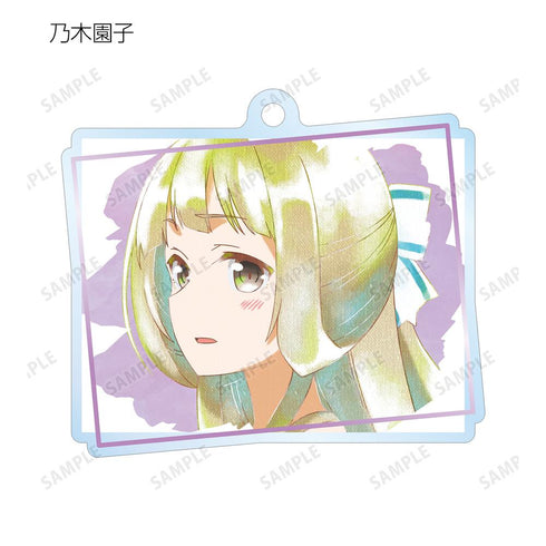 『結城友奈は勇者である -大満開の章-』トレーディング Ani-Art aqua label アクリルキーホルダー(単位/BOX)【202511再販】