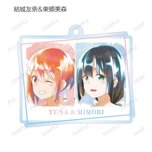 『結城友奈は勇者である -大満開の章-』トレーディング Ani-Art aqua label アクリルキーホルダー(単位/BOX)【202511再販】