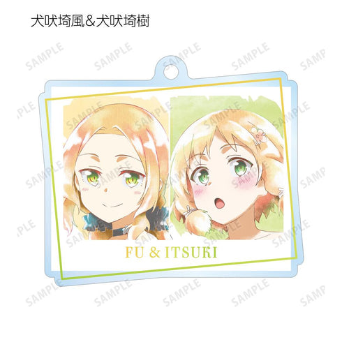 『結城友奈は勇者である -大満開の章-』トレーディング Ani-Art aqua label アクリルキーホルダー(単位/BOX)【202511再販】