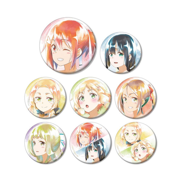 『結城友奈は勇者である -大満開の章-』トレーディング Ani-Art aqua label 缶バッジ(単位/BOX)【202511再販】