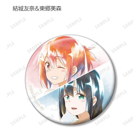 『結城友奈は勇者である -大満開の章-』トレーディング Ani-Art aqua label 缶バッジ(単位/BOX)【202511再販】