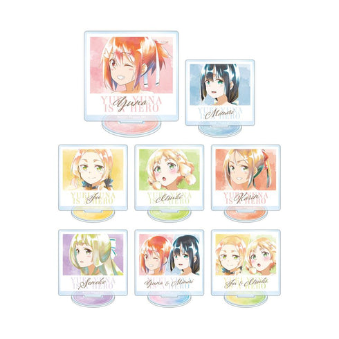 『結城友奈は勇者である -大満開の章-』トレーディング Ani-Art aqua label アクリルスタンド(単位/BOX)【202511再販】