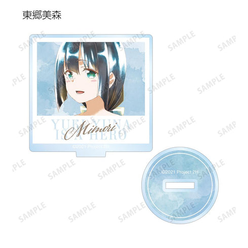『結城友奈は勇者である -大満開の章-』トレーディング Ani-Art aqua label アクリルスタンド(単位/BOX)【202511再販】