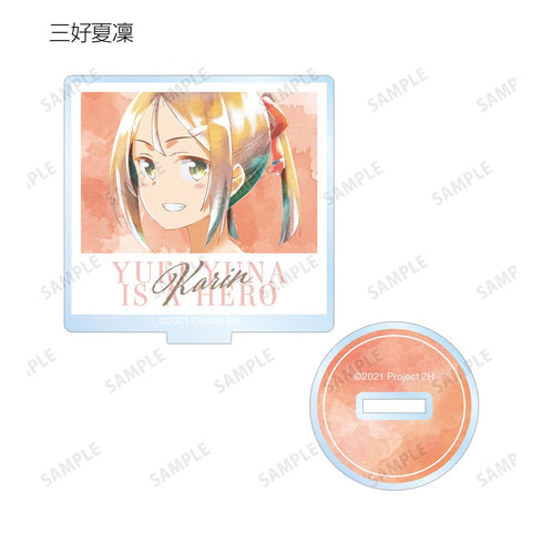 『結城友奈は勇者である -大満開の章-』トレーディング Ani-Art aqua label アクリルスタンド(単位/BOX)【202511再販】
