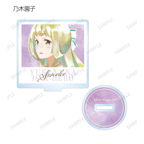 『結城友奈は勇者である -大満開の章-』トレーディング Ani-Art aqua label アクリルスタンド(単位/BOX)【202511再販】