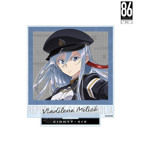 『86―エイティシックス―』ヴラディレーナ・ミリーゼ BIGアクリルスタンド【202511再販】