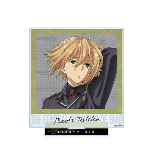 『86―エイティシックス―』セオト・リッカ BIGアクリルスタンド【202511再販】