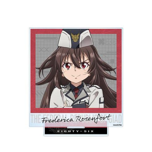 『86―エイティシックス―』フレデリカ・ローゼンフォルト BIGアクリルスタンド【202511再販】