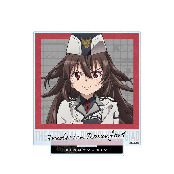 『86―エイティシックス―』フレデリカ・ローゼンフォルト BIGアクリルスタンド【202511再販】