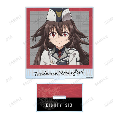 『86―エイティシックス―』フレデリカ・ローゼンフォルト BIGアクリルスタンド【202511再販】