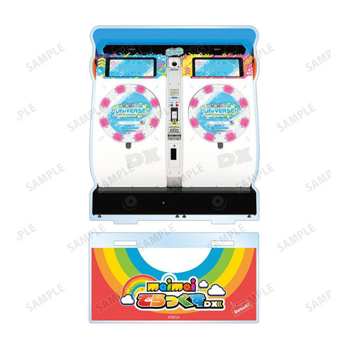 『maimai でらっくす』maimai でらっくす UNiVERSE 筐体アクリルスタンド【202510再販】