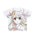 『Fate/kaleid liner プリズマ☆イリヤ Licht 名前の無い少女』イリヤ Ani-Art フルグラフィックTシャツユニセックス【202609再販】