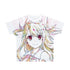 『Fate/kaleid liner プリズマ☆イリヤ Licht 名前の無い少女』イリヤ Ani-Art フルグラフィックTシャツユニセックス【202501再販】