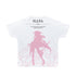 『Fate/kaleid liner プリズマ☆イリヤ Licht 名前の無い少女』イリヤ Ani-Art フルグラフィックTシャツユニセックス【202501再販】