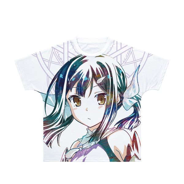 《Fate/kaleid liner 普利斯玛☆伊莉雅 Licht 无名少女》美游 Ani-Art 全图T恤 男女通用款【202609再版】
