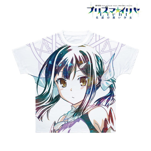 《Fate/kaleid liner 普利斯玛☆伊莉雅 Licht 无名少女》美游 Ani-Art 全图T恤 男女通用款【202609再版】