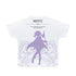 『Fate/kaleid liner プリズマ☆イリヤ Licht 名前の無い少女』美遊 Ani-Art フルグラフィックTシャツユニセックス【202501再販】