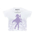 『劇場版 Fate/kaleid liner プリズマ☆イリヤ Licht 名前の無い少⼥』美遊 Ani-Art フルグラフィックTシャツ