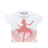 『Fate/kaleid liner プリズマ☆イリヤ Licht 名前の無い少女』クロエ Ani-Art フルグラフィックTシャツユニセックス【202609再販】
