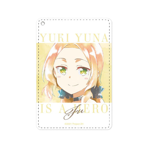 『結城友奈は勇者である -大満開の章-』犬吠埼風 Ani-Art aqua label 1ポケットパスケース【202511再販】