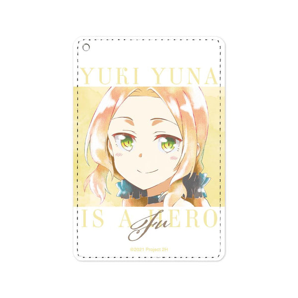 『結城友奈は勇者である -大満開の章-』犬吠埼風 Ani-Art aqua label 1ポケットパスケース【202511再販】