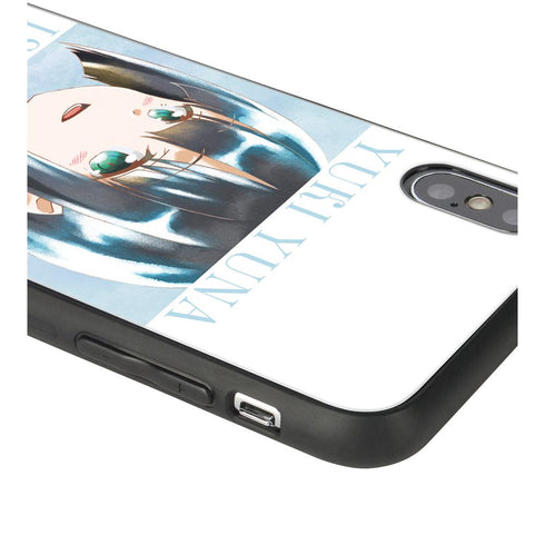 『結城友奈は勇者である -大満開の章-』東郷美森 Ani-Art aqua label 強化ガラスiPhoneケース【202511再販】