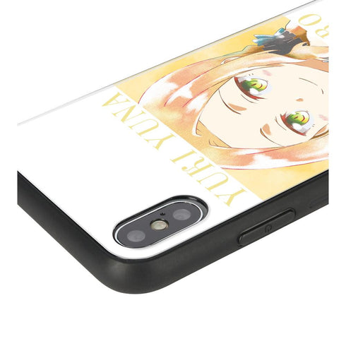 『結城友奈は勇者である -大満開の章-』犬吠埼風 Ani-Art aqua label 強化ガラスiPhoneケース【202511再販】