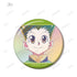 『HUNTER×HUNTER』トレーディング Ani-Art clear label 缶バッジ ver.A(単位/BOX)【202609再販】