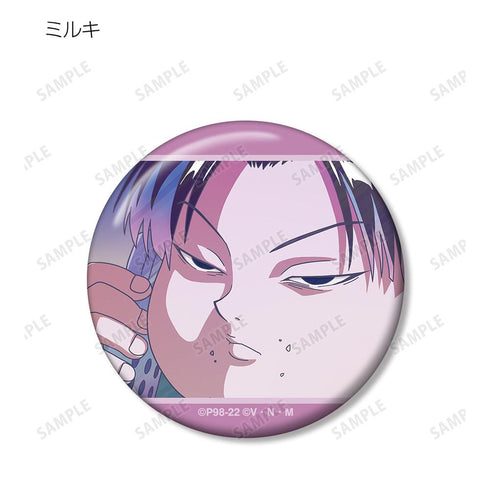 『HUNTER×HUNTER』トレーディング Ani-Art clear label 缶バッジ ver.A(単位/BOX)【202508再販】